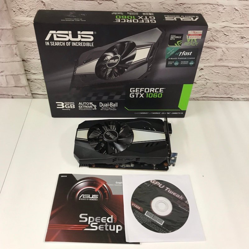 2023年最新】ヤフオク! -nvidia geforce gtx1060の中古品・新品・未