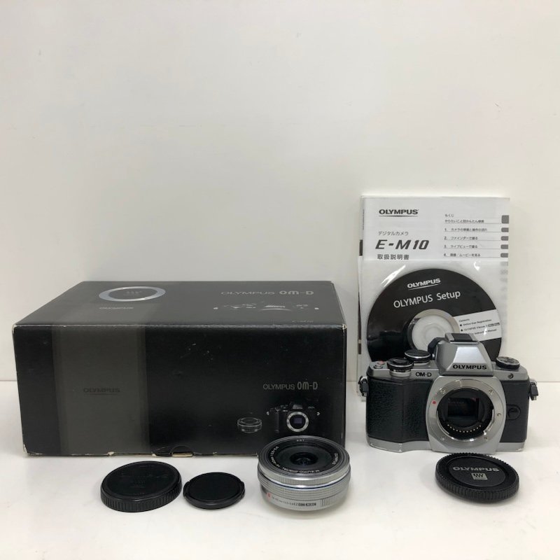 2023年最新】ヤフオク! -オリンパス om-d e-m10 レンズの中古品・新品