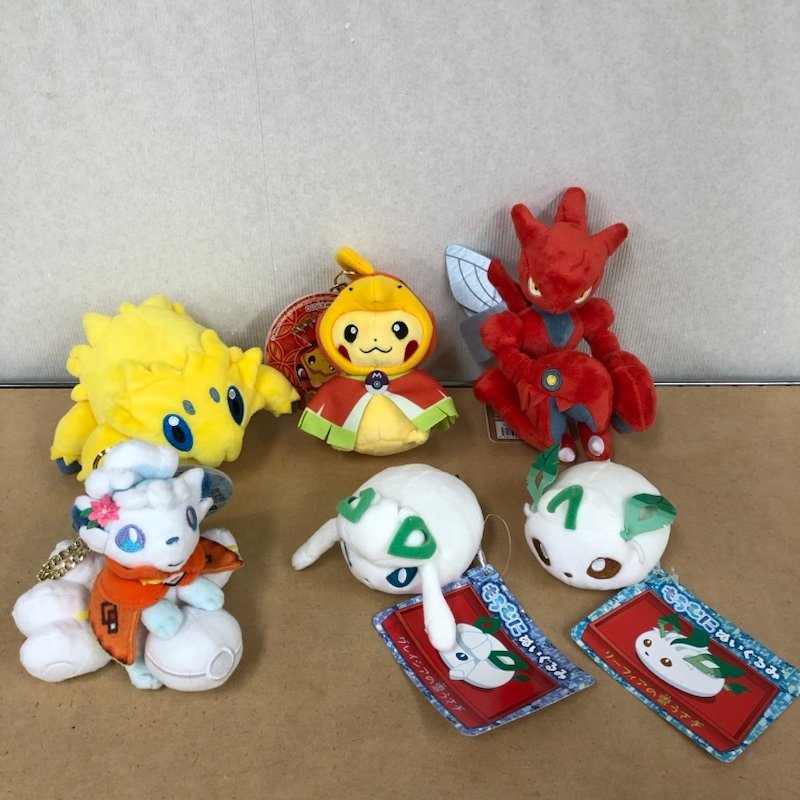 Yahoo!オークション -「ポケモン ホウオウ」(ぬいぐるみ) の落札相場