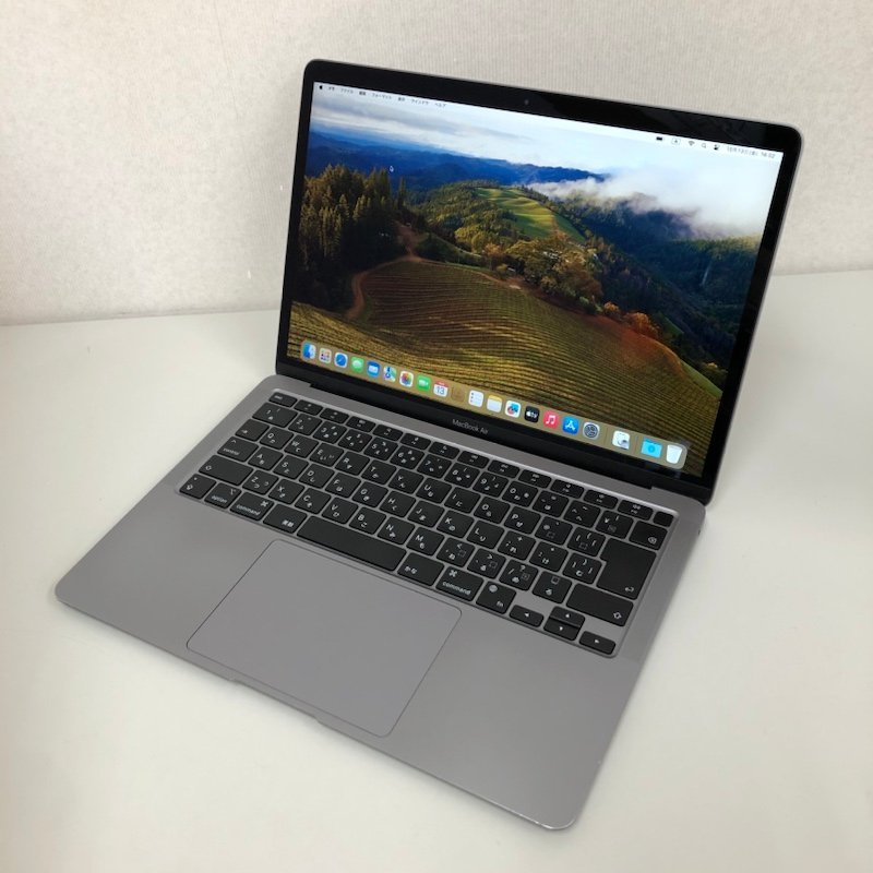 Yahoo!オークション -「m1 macbook air 16gb 1tb」の落札相場・落札価格