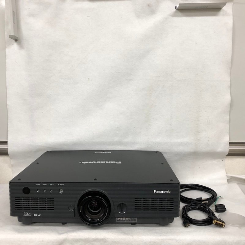 ヤフオク! -「panasonic dlp」の落札相場・落札価格