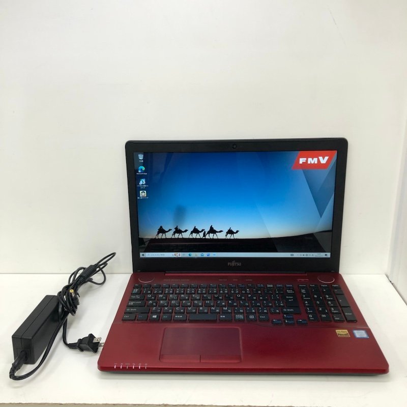 Yahoo!オークション -「(赤 赤系 レッド red)」(富士通) (ノートブック