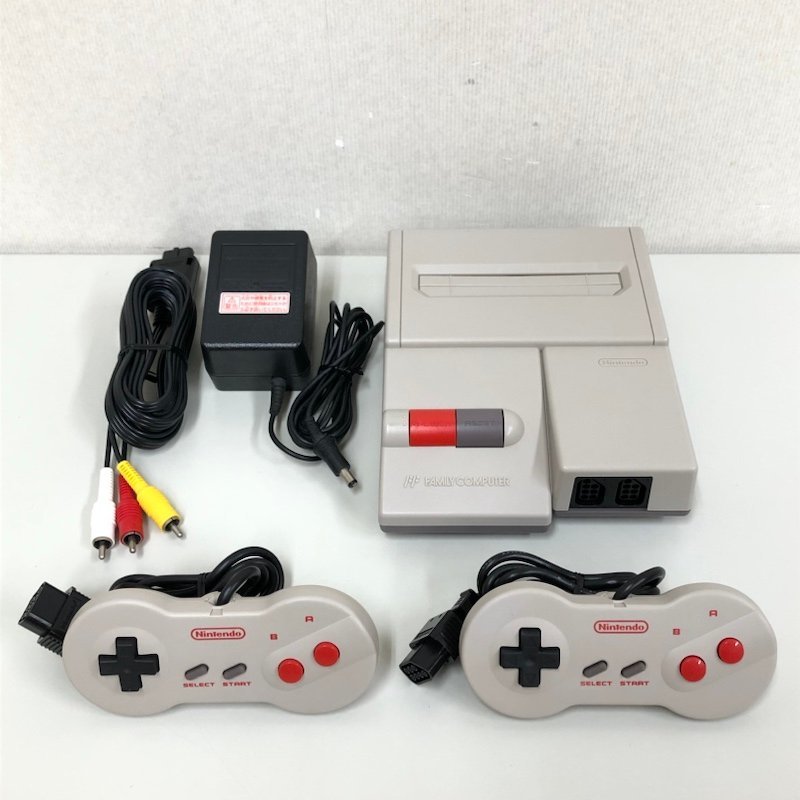ヤフオク! -「hvc-101 ニューファミコン」の落札相場・落札価格