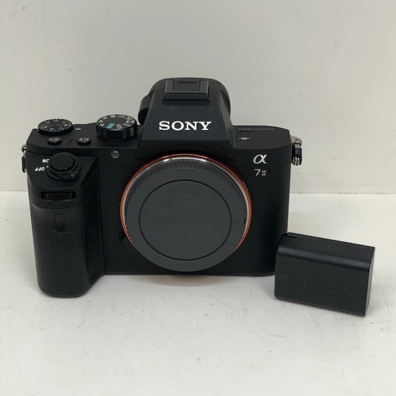 2023年最新】ヤフオク! -α7ii(デジタルカメラ)の中古品・新品・未使用