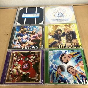 THE IDOLM＠STER SideM UNIT COLLECTION GROWING SIGN@L 他 6枚セット 231011SK400218