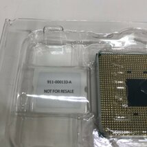 AMD エーエムディー Ryzen 5 5600G BOX 3.9GHz Socket AM4 231012SK380130_画像7