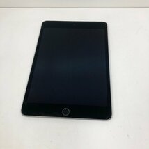 Apple iPad mini 4 MNWE2J/A A1550 32GB スペースグレイ Celler+Wi-Fi 利用制限 au ○ 231017SK440246_画像4