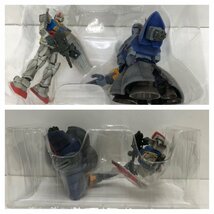 機動戦士ガンダム　MS-06S ZAKU/MS-06F ZAKU/ファイナルデュエルセット【ラストシューティング】　欠品あり　231018SK300007_画像5