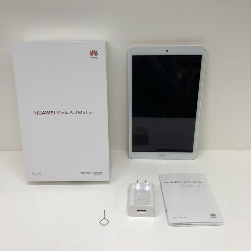 2023年最新】ヤフオク! -huawei mediapad m5 lite 64gbの中古品・新品