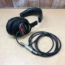 外観難あり　SONY MDR-CD900ST スタジオモニターヘッドホン 231017SK130119_画像1