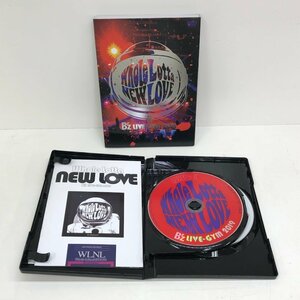 B’z LIVE-GYM 2019 Whole lotta new love DVD ライブ 稲葉浩志 210118SK150466