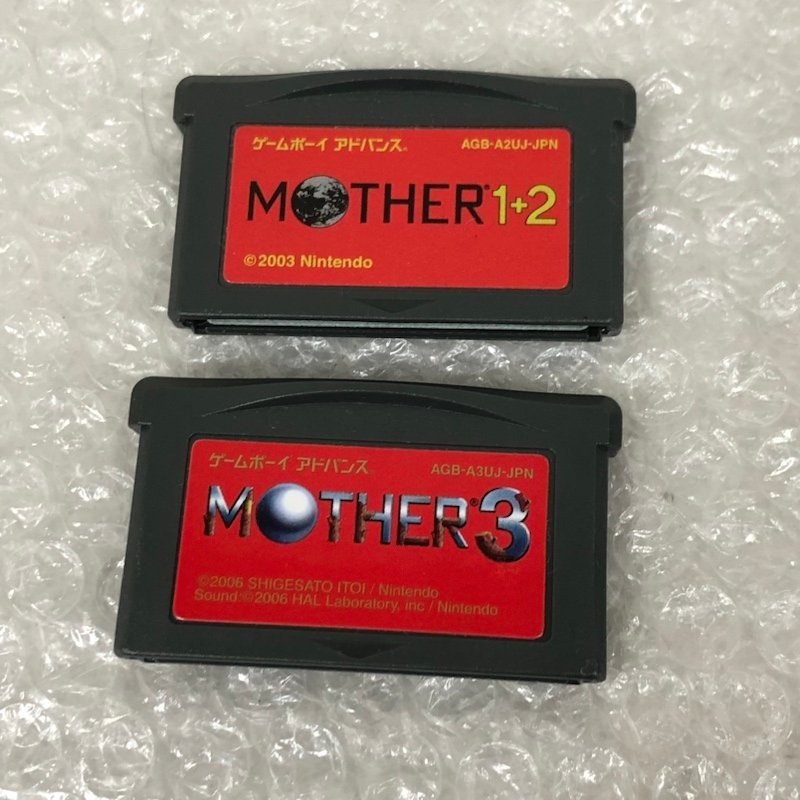 Yahoo!オークション -「mother1 2 3」の落札相場・落札価格