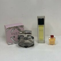 GUCCI グッチ ENVY 30ml BAMBOO バンブー 30ml ACCENTI アチェンティ 5ml 香水 セット 231018SK281295_画像1