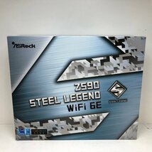 【ジャンク品】ASRock Z590 STEEL LEGEND WiFi 6E マザーボード 231024SK080241_画像9