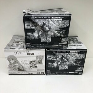 ヘブンバーンズレッド ウエハース 第2弾 20個入りBOX 2個／ぼっち・ざ・ろっく！ ウエハース 20個入りBOX 1個 231016SK910053