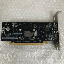 ジャンク　MSI GeForce GTX 1650 4GT LP グラフィックボード【MSI GEFORCE GTX 1650 4GT LP 231017SK230461_画像2