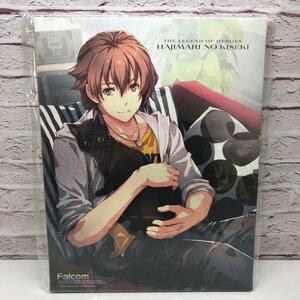 【未開封品】英雄伝説 創の軌跡 ロイド・バニングス キャンバスアート Pikatto Anime Falcom 231025SK910004