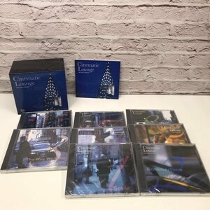 Cinematic Lounge シネマティックラウンジ Jazz Piano Collection CD 8枚組 UNIVERSAL 230704SK750095