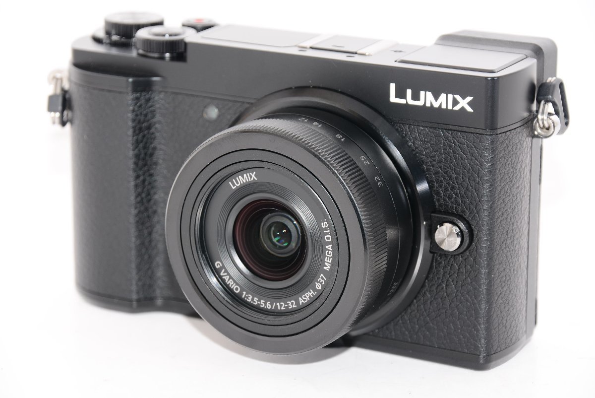 パナソニック LUMIX DC-GX7MK3K 標準ズームレンズキット オークション