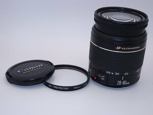 【外観特上級】Canon AFレンズ EF 28-80mm F3.5-5.6 V USM