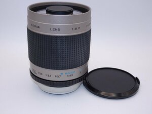 【外観特上級】KENKO ケンコー MC MIRROR LENS 500mm F8