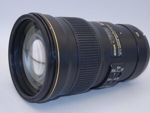 【外観特上級】Nikon af-s FX Nikkor 300mm 4e PF Ed