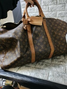 UE09v1　LOUIS VUITTON ルイヴィトン　モノグラム　バッグ　ボストンバッグ