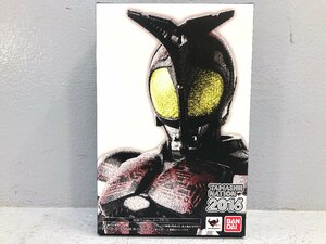 〇 S.H.Figuarts 真骨彫 仮面ライダー ダークカブト フィギュアーツ 同梱不可 1円スタート