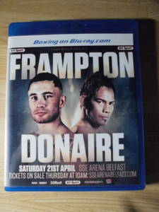 *** high resolution boxing Blue-ray noni to*donea against Karl * franc p ton ***