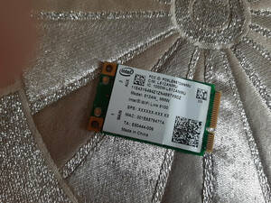 Intel WiFiLink 5100 WiFi Card