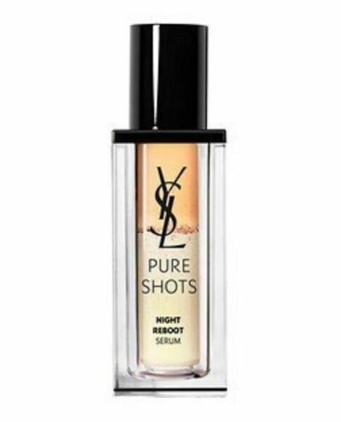 新品 イヴサンローラン ピュアショット ナイトセラム 30ml (美容液) YVES SAINT LAURENT