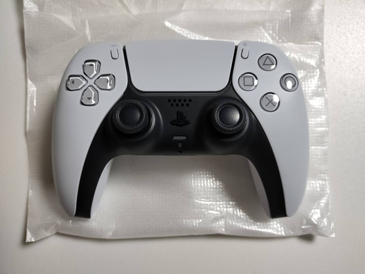 ヤフオク! - ワイヤレスコントローラー (DUALSHOCK 4) レッ...