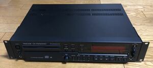 TASCAM CD player / recorder CD-RW900SX