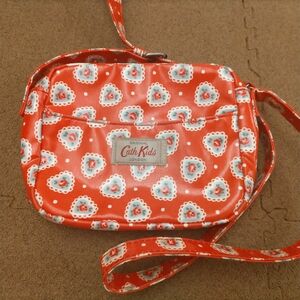 Cath Kidston　Cath Kids　ショルダーバッグ　キッズ　女の子