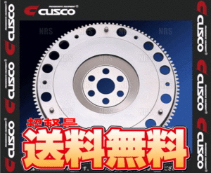 CUSCO クスコ 超軽量クロモリ・フライホイール インプレッサ スポーツワゴン GGB EJ20 2000/10～2002/10 (667-023-A