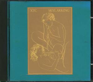 XTC★Skylarking [アンディ パートリッジ,Andy Partridge,Colin Moulding]