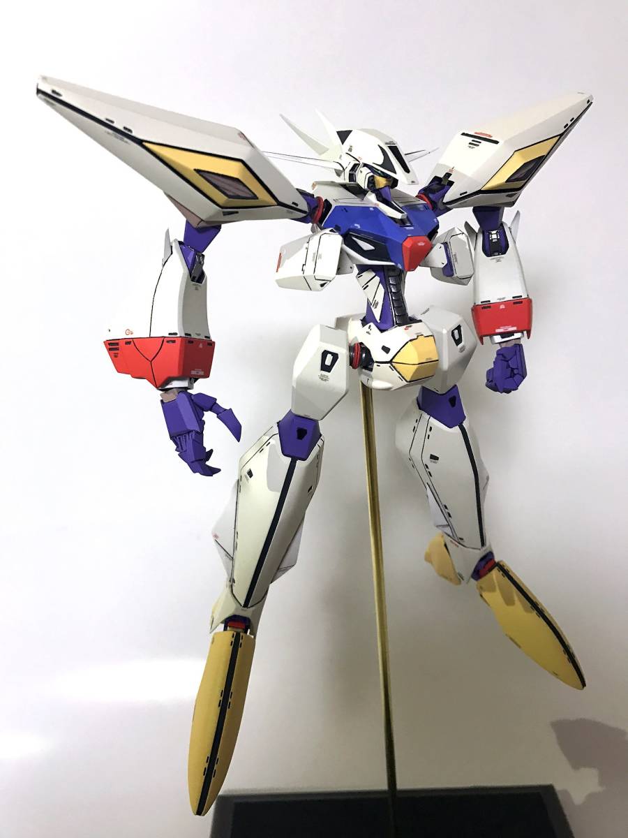 Yahoo!オークション - キャラホビ 聖戦士ダンバイン 1/2400 Yahoo!オークション - キャラホビ 聖戦士ダンバイン 1/2400