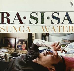 [ CD ] Sunga + Water / RA・SI・SA ( Hip Hop ) ヒップホップ