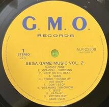 [ 帯付 / LP / レコード ] Various / セガ・ゲーム・ミュージック VOL.2 = Sega Game Music Vol.2 ( Synth-Pop / Game Music ) ゲーム 音楽_画像3