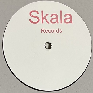 [ 12 / レコード ] Mr. Cloudy / Outskirts ( Techno / Dub / Ambient ) Skala-Records テクノ ダブ アンビエント