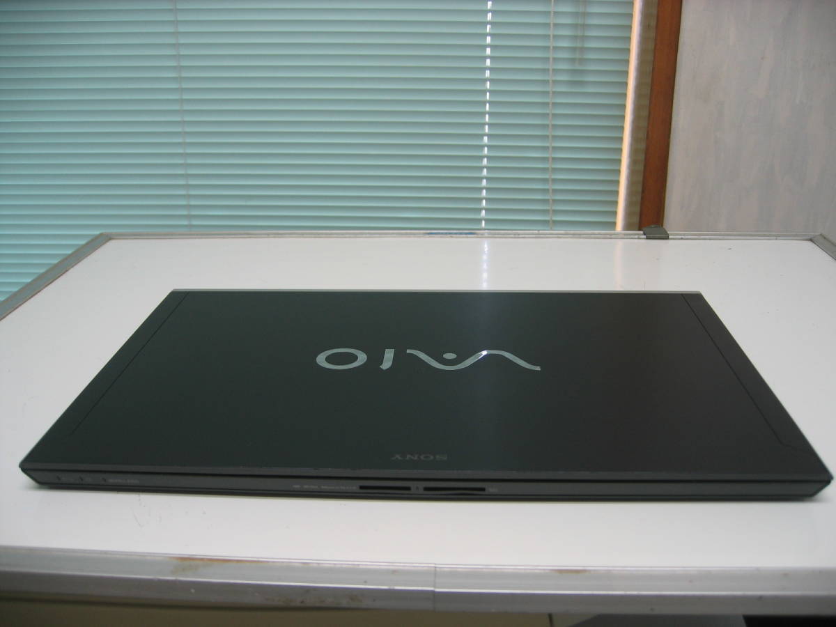 SONY VAIO SVZ1311AJ Core i7 電源コード無し-