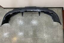 【生産終了】未使用 純正 三菱 未塗装 フロント バンパー ランサー エボリューション ランエボ4 CN9A MITSUBISHI LANCER EVO FRONT BUMPER_画像5