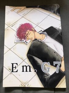 スラムダンク 同人誌 流花 E m. G7 PTM CLUB/WOOPEES