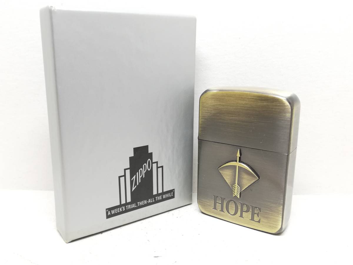 Yahoo!オークション -「zippo 1941 hope」の落札相場・落札価格