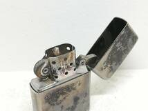 E9-29　ZIPPO/ジッポー　オイルライター　THE AMERICAN EAGLE/アメリカンイーグル　K/Ⅸ【中古品】_画像4