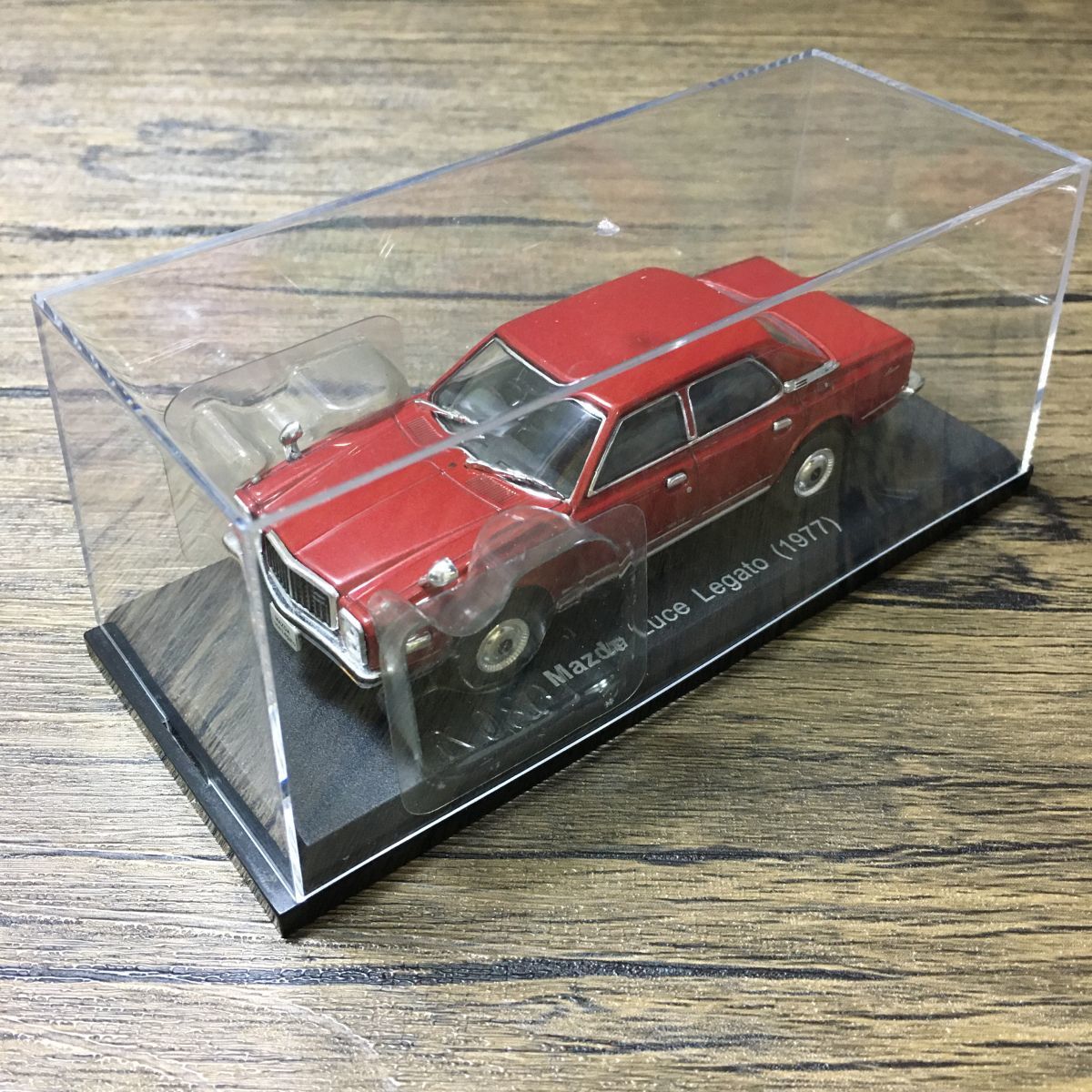 玄関先迄納品 【マツダ】旧車ミニカーセット コレクションケース付
