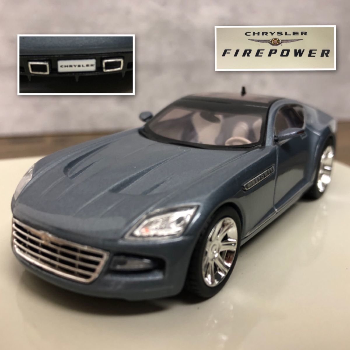 年最新ヤフオク! クライスラー ミニカーの中古品・新品・未使用