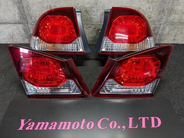 ヤフオク! -「シビック fd テール」(パーツ) の落札相場・落札価格