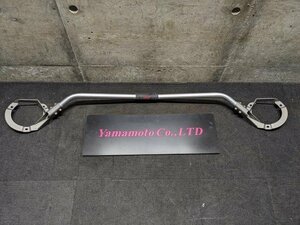 【Ｃ】純正オプション　STI フレキシブルタワーバー エクシーガ YA5 YA4 YAM YA9　フロント用　補強バー　ストラットバー