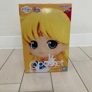 Qposket 美少女戦士セーラームーン エターナルセーラーヴィーナス(Aタイプ) フィギュア 